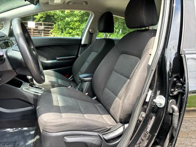 used 2016 Kia Forte car, priced at $7,500