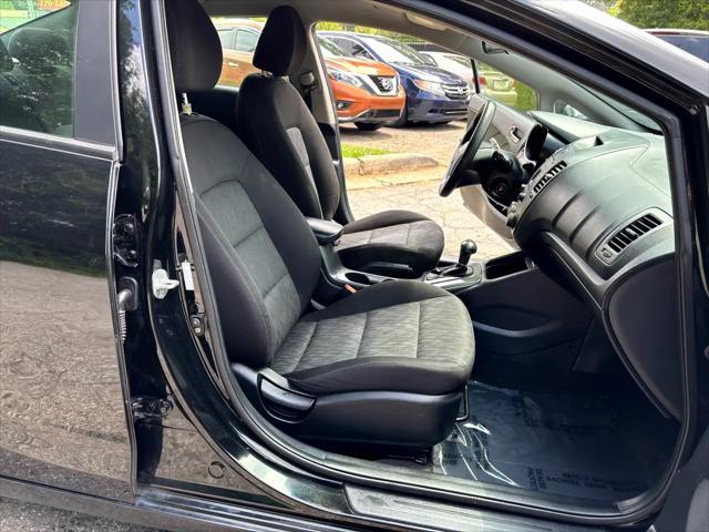 used 2016 Kia Forte car, priced at $7,500