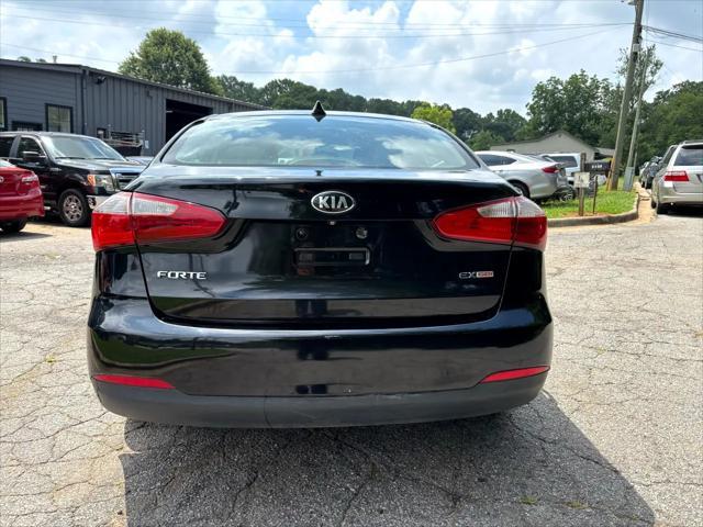 used 2016 Kia Forte car, priced at $7,500