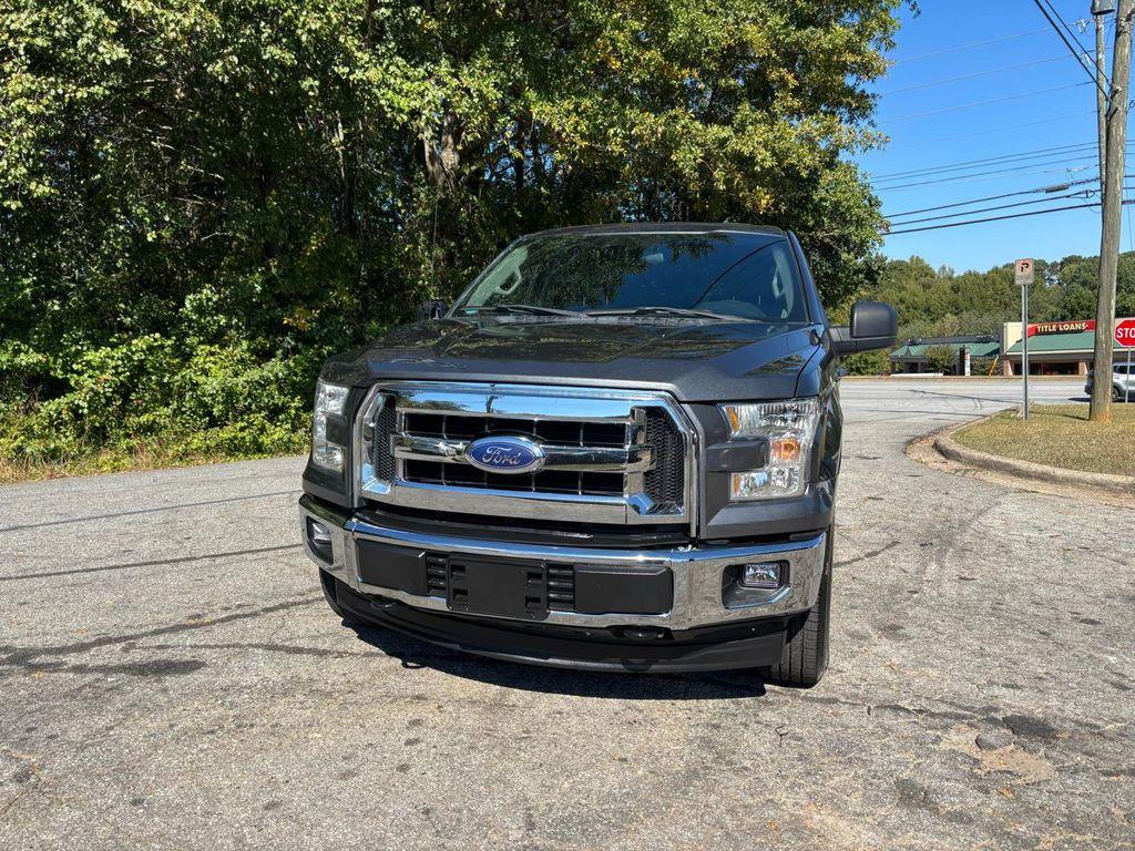 used 2017 Ford F-150 car, priced at $14,999