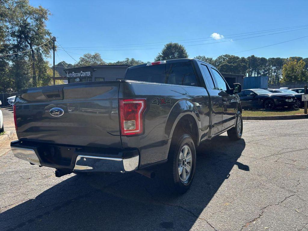 used 2017 Ford F-150 car, priced at $14,999