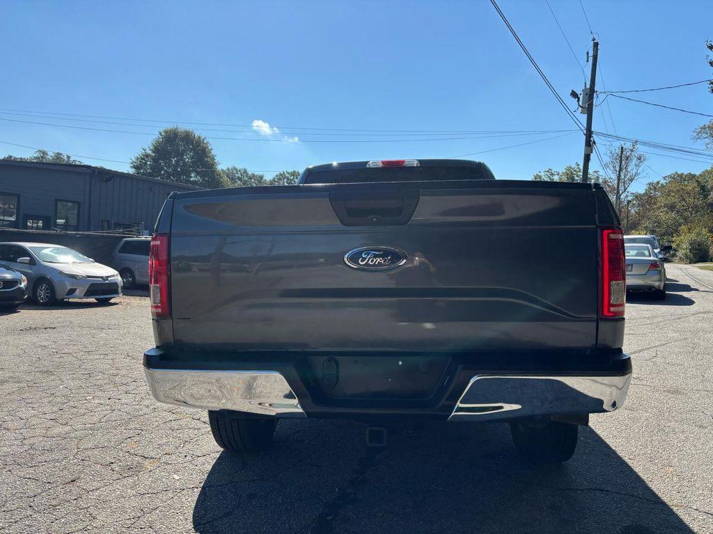 used 2017 Ford F-150 car, priced at $14,999
