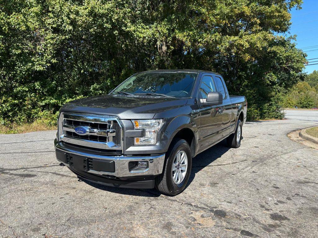 used 2017 Ford F-150 car, priced at $14,999