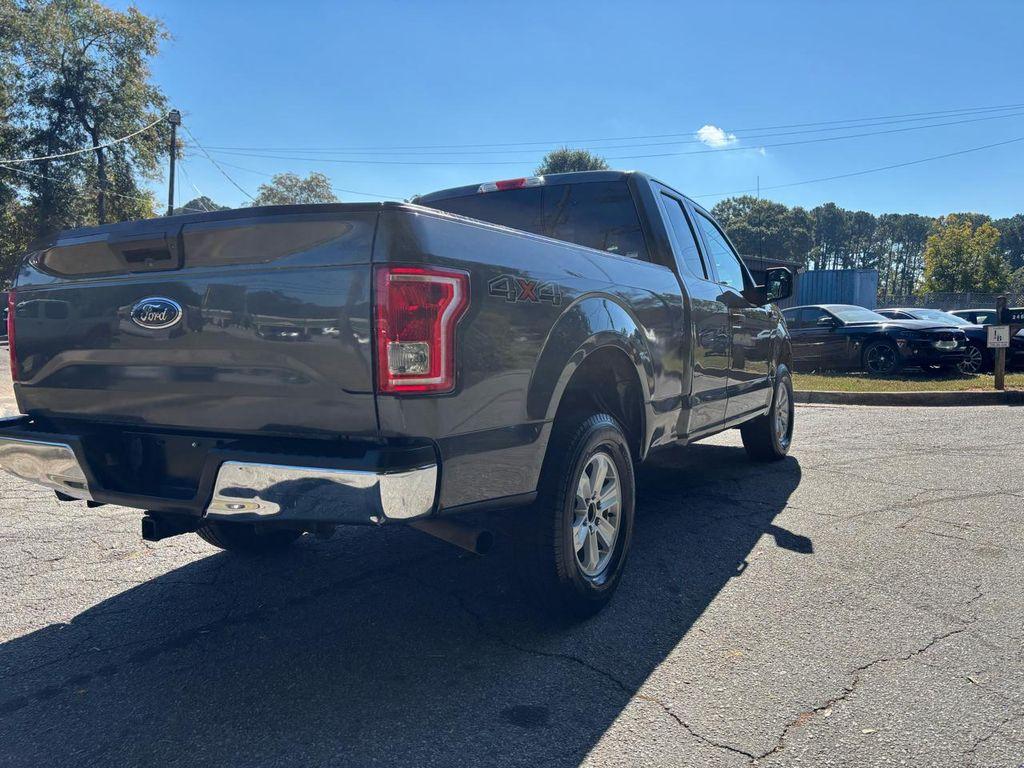 used 2017 Ford F-150 car, priced at $14,999
