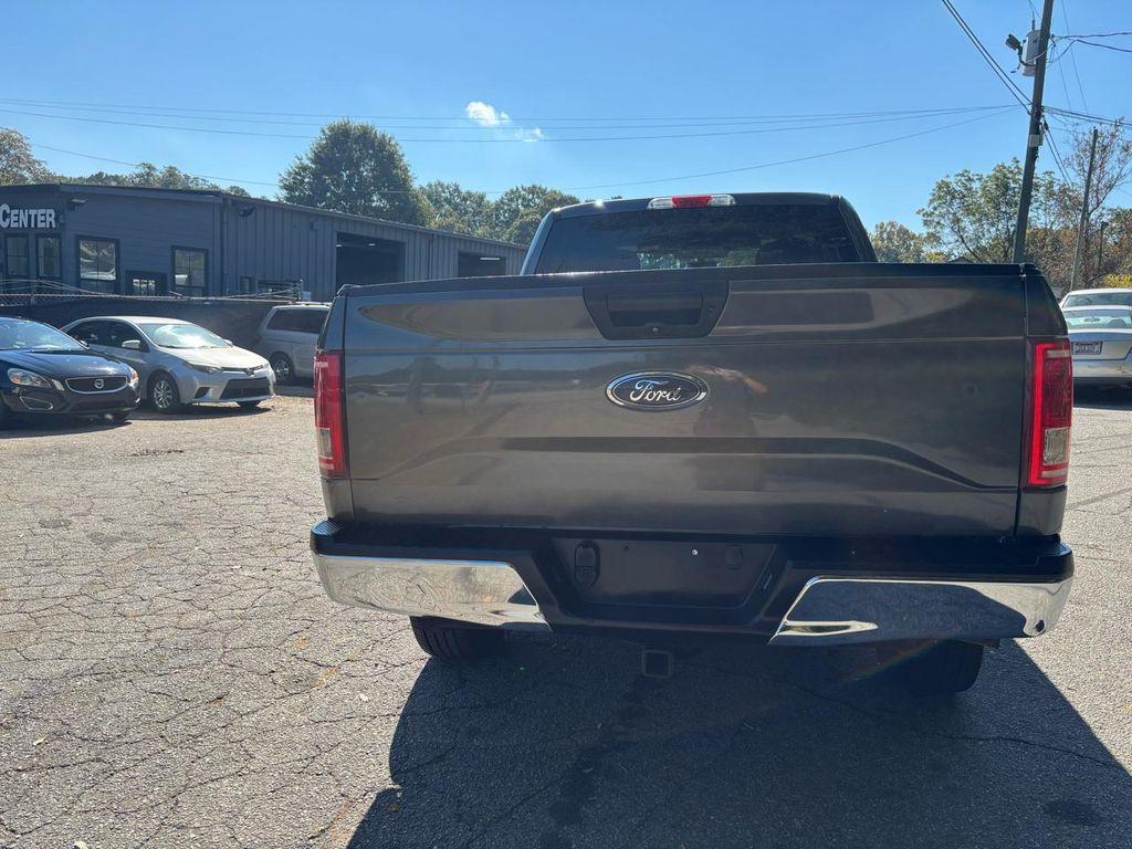 used 2017 Ford F-150 car, priced at $14,999