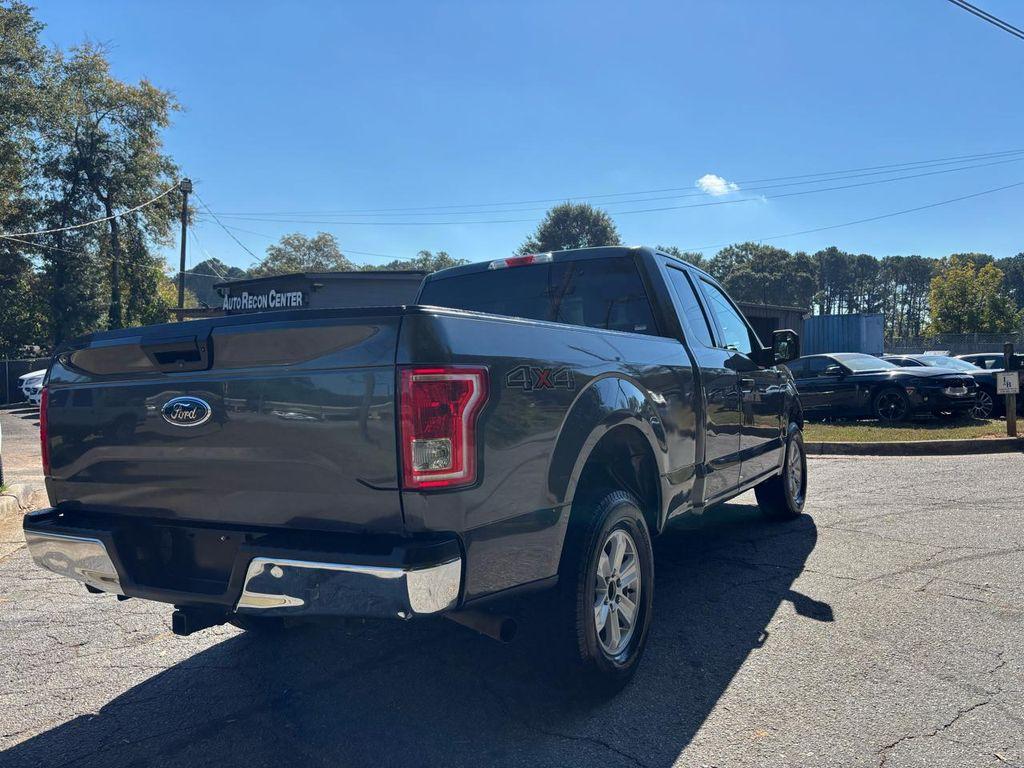 used 2017 Ford F-150 car, priced at $14,999