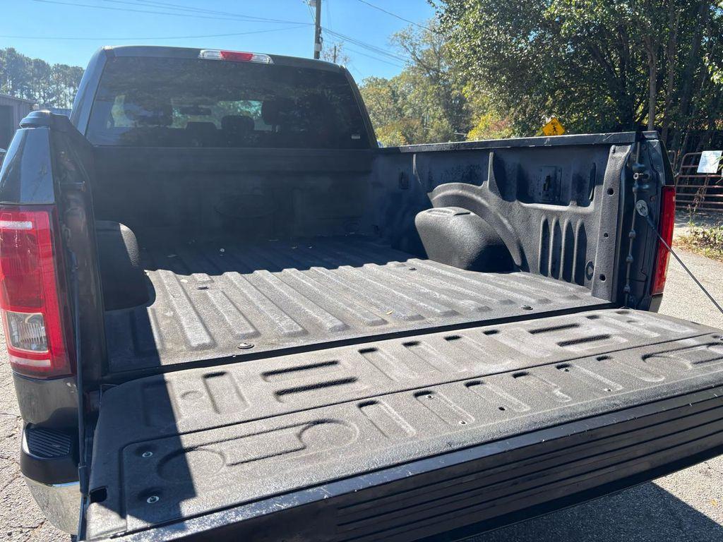 used 2017 Ford F-150 car, priced at $14,999