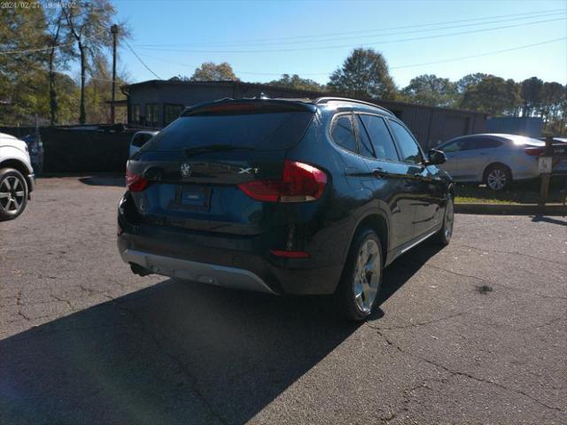 used 2013 BMW X1 car, priced at $8,999