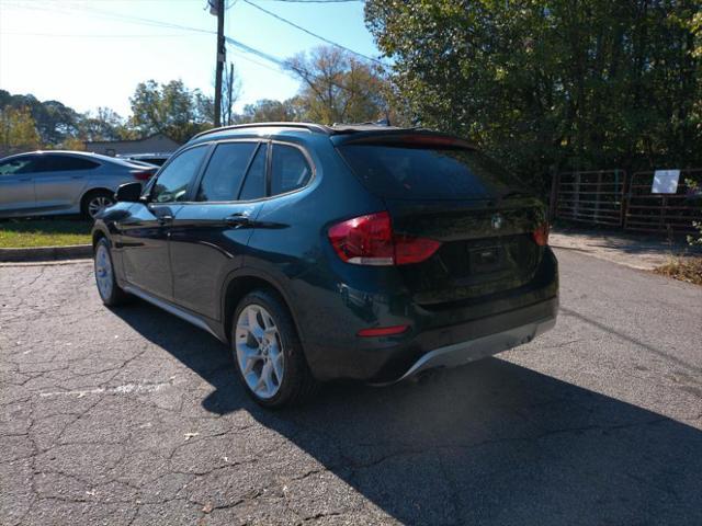 used 2013 BMW X1 car, priced at $8,999