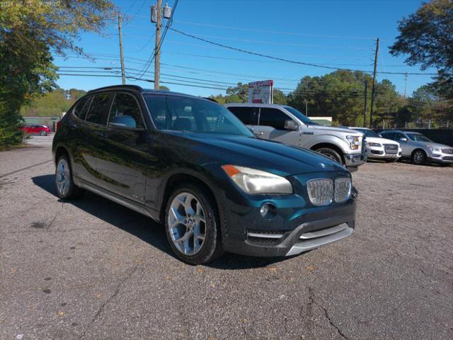 used 2013 BMW X1 car, priced at $8,999