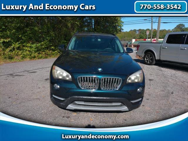 used 2013 BMW X1 car, priced at $8,999