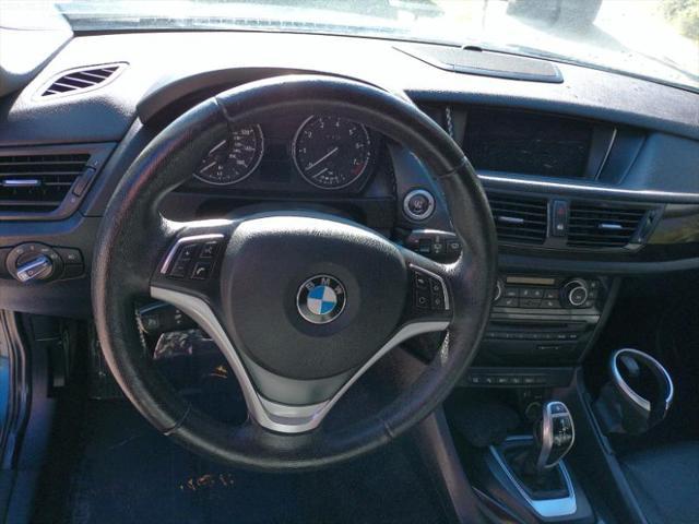 used 2013 BMW X1 car, priced at $8,999