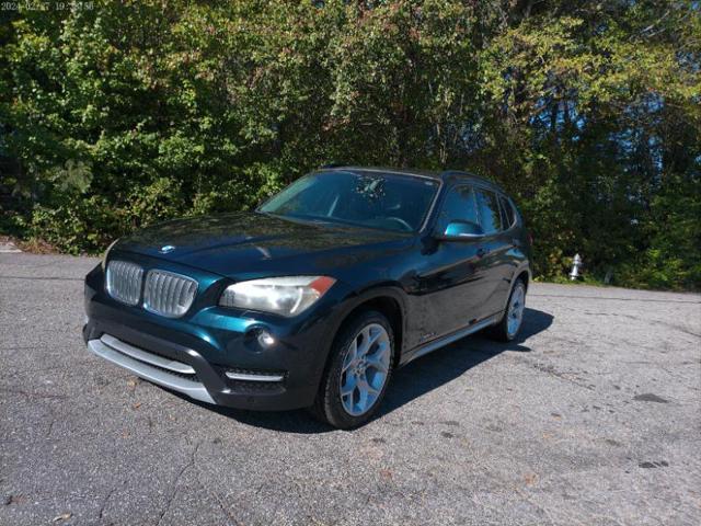 used 2013 BMW X1 car, priced at $8,999