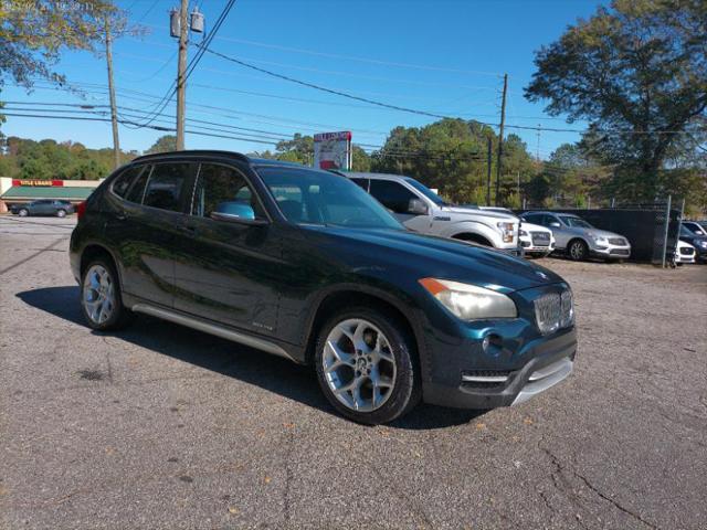 used 2013 BMW X1 car, priced at $8,999