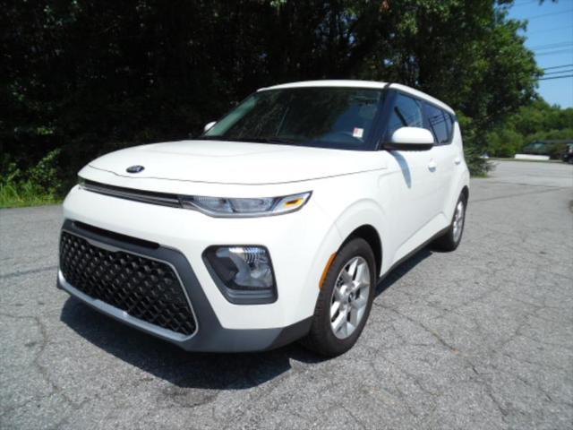 used 2020 Kia Soul car, priced at $14,999