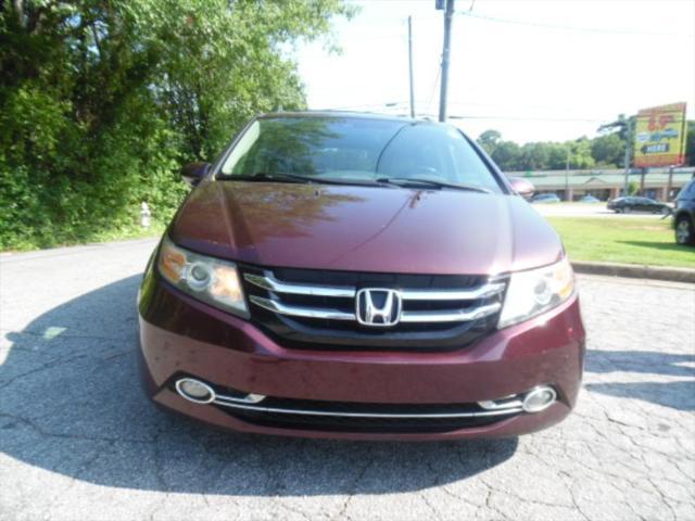 used 2014 Honda Odyssey car, priced at $9,999