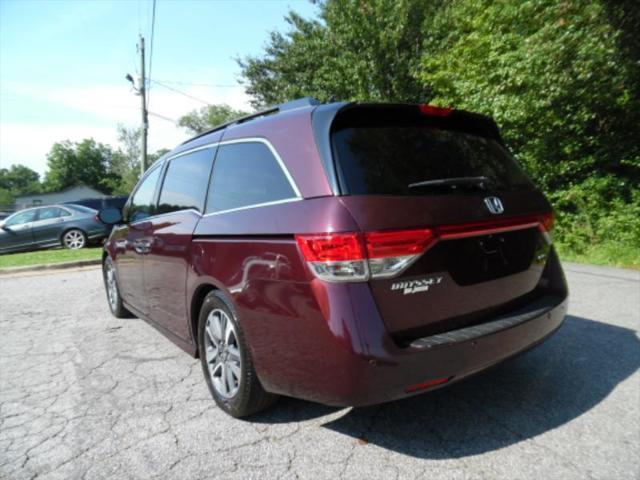 used 2014 Honda Odyssey car, priced at $9,999