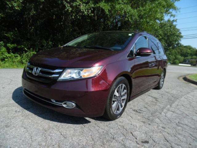 used 2014 Honda Odyssey car, priced at $9,999