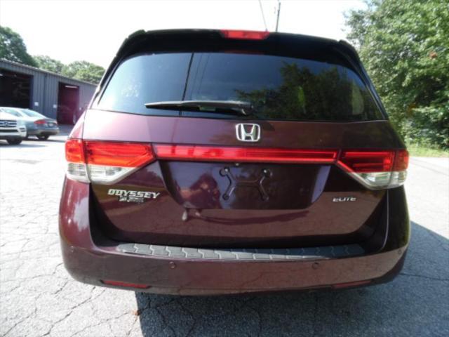 used 2014 Honda Odyssey car, priced at $9,999