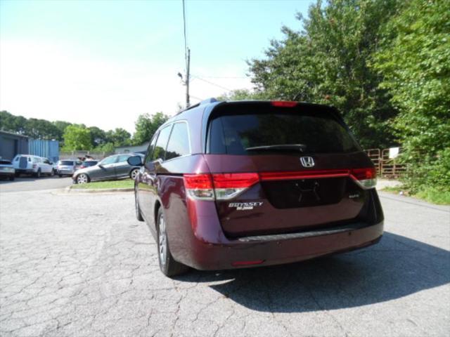 used 2014 Honda Odyssey car, priced at $9,999