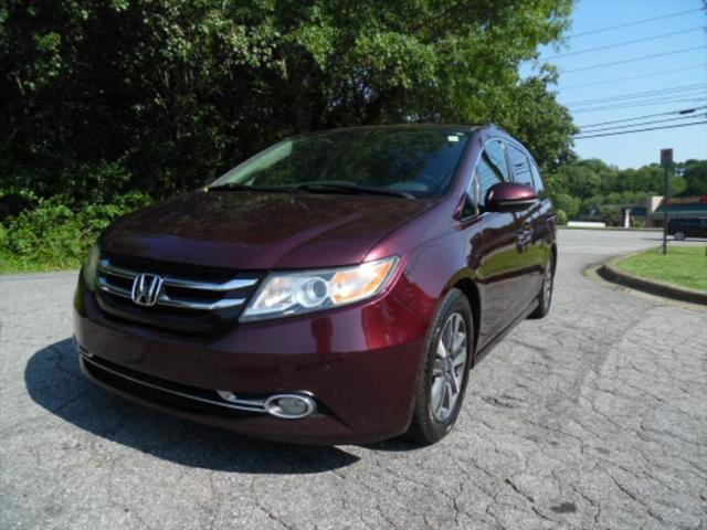 used 2014 Honda Odyssey car, priced at $9,999