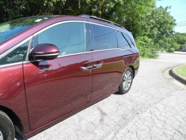 used 2014 Honda Odyssey car, priced at $9,999