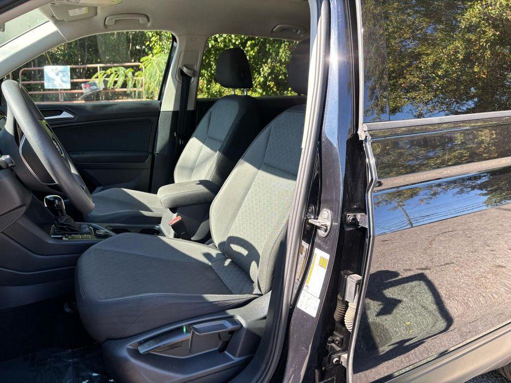 used 2019 Volkswagen Tiguan car, priced at $9,500