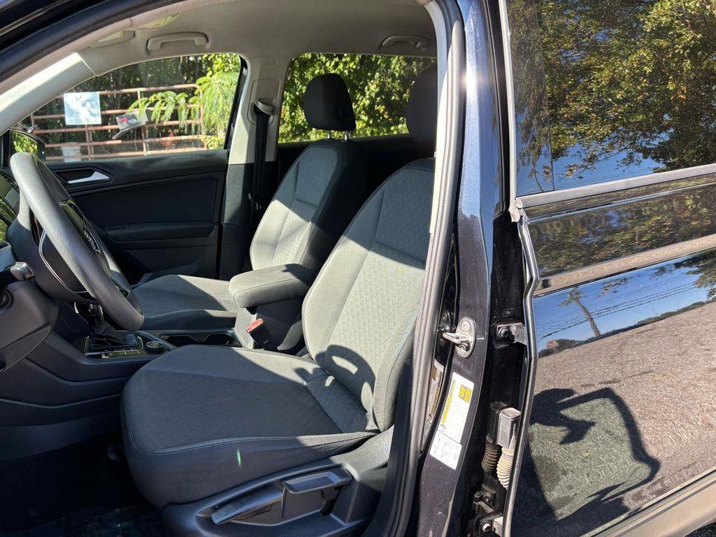 used 2019 Volkswagen Tiguan car, priced at $9,500