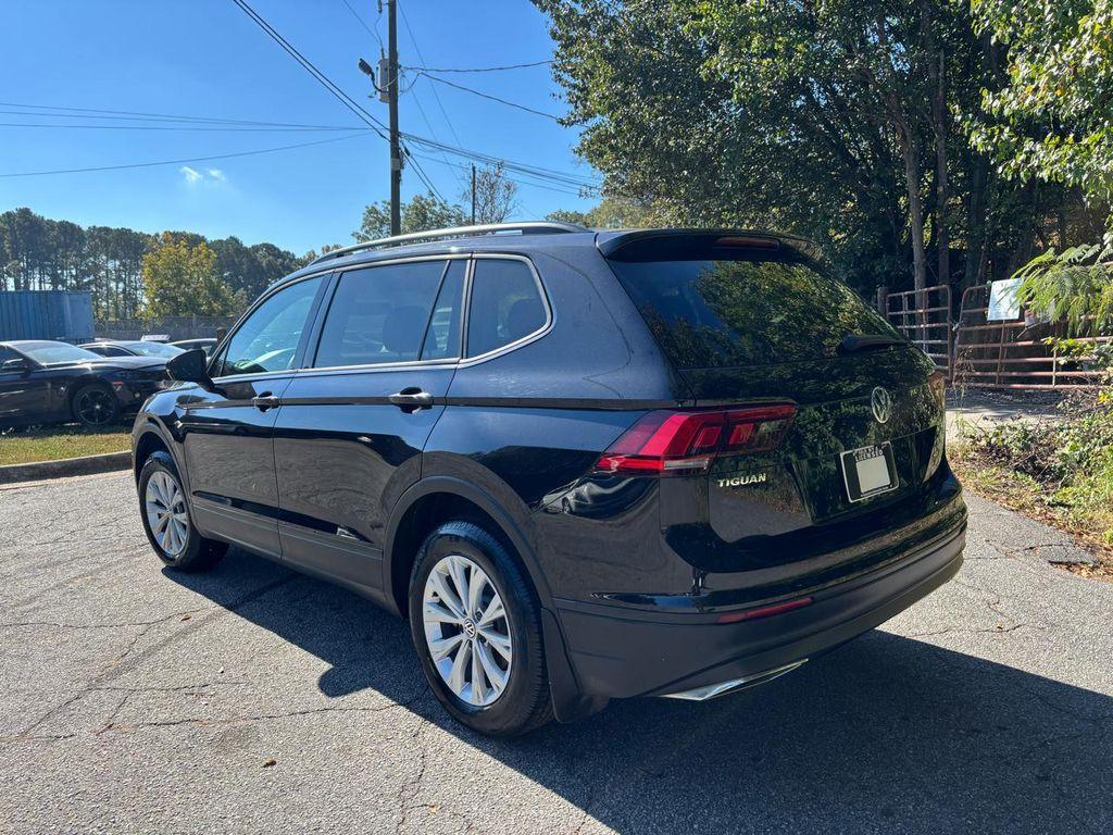 used 2019 Volkswagen Tiguan car, priced at $9,500