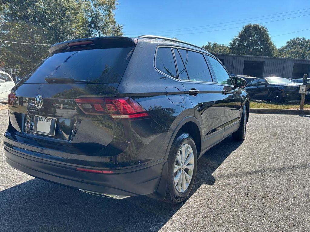 used 2019 Volkswagen Tiguan car, priced at $9,500
