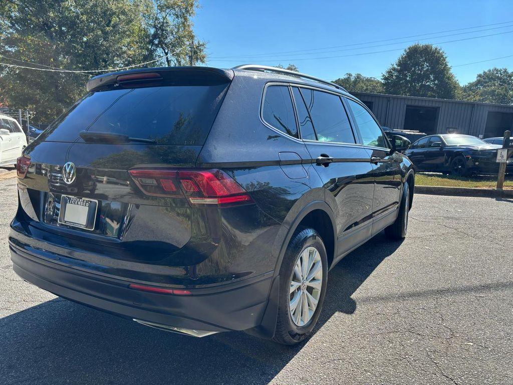 used 2019 Volkswagen Tiguan car, priced at $9,500