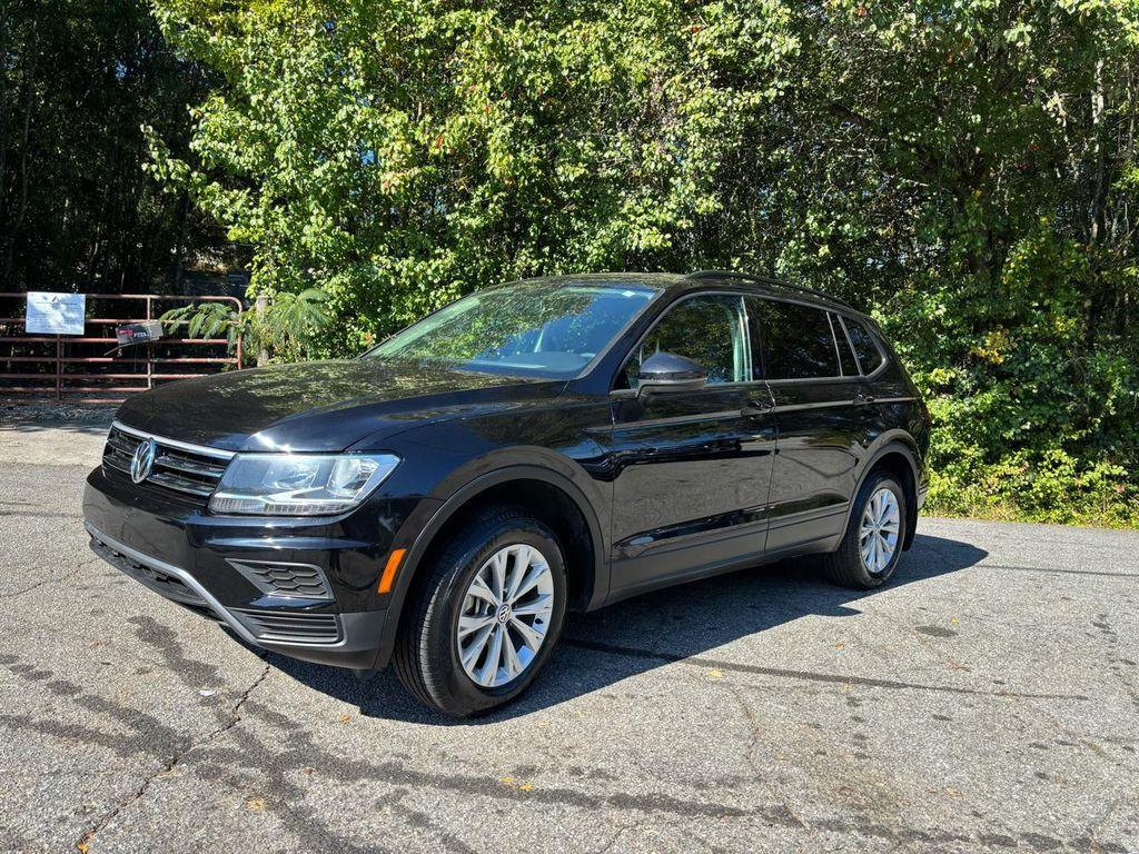 used 2019 Volkswagen Tiguan car, priced at $9,500