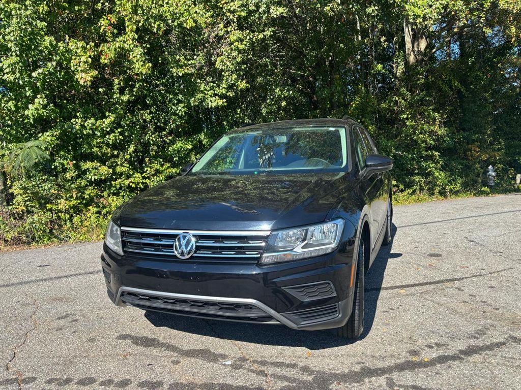 used 2019 Volkswagen Tiguan car, priced at $9,500