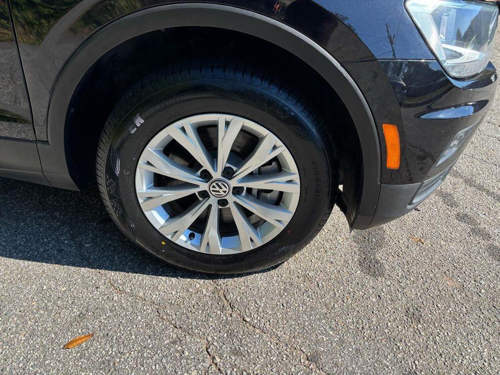 used 2019 Volkswagen Tiguan car, priced at $9,500