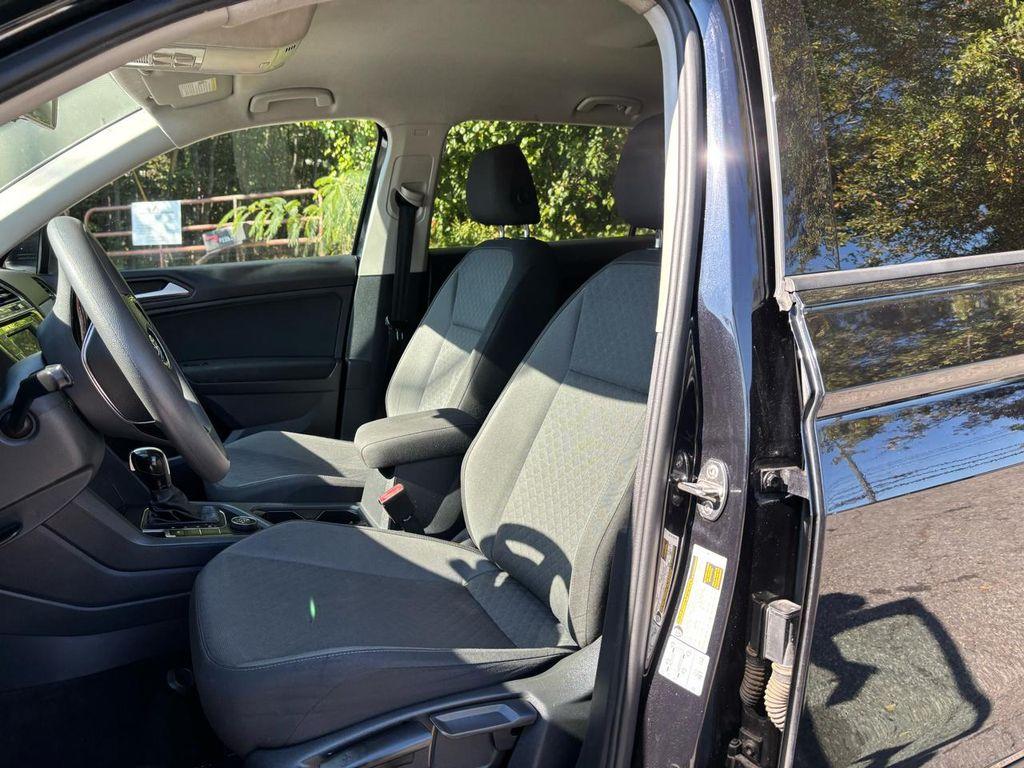 used 2019 Volkswagen Tiguan car, priced at $9,500