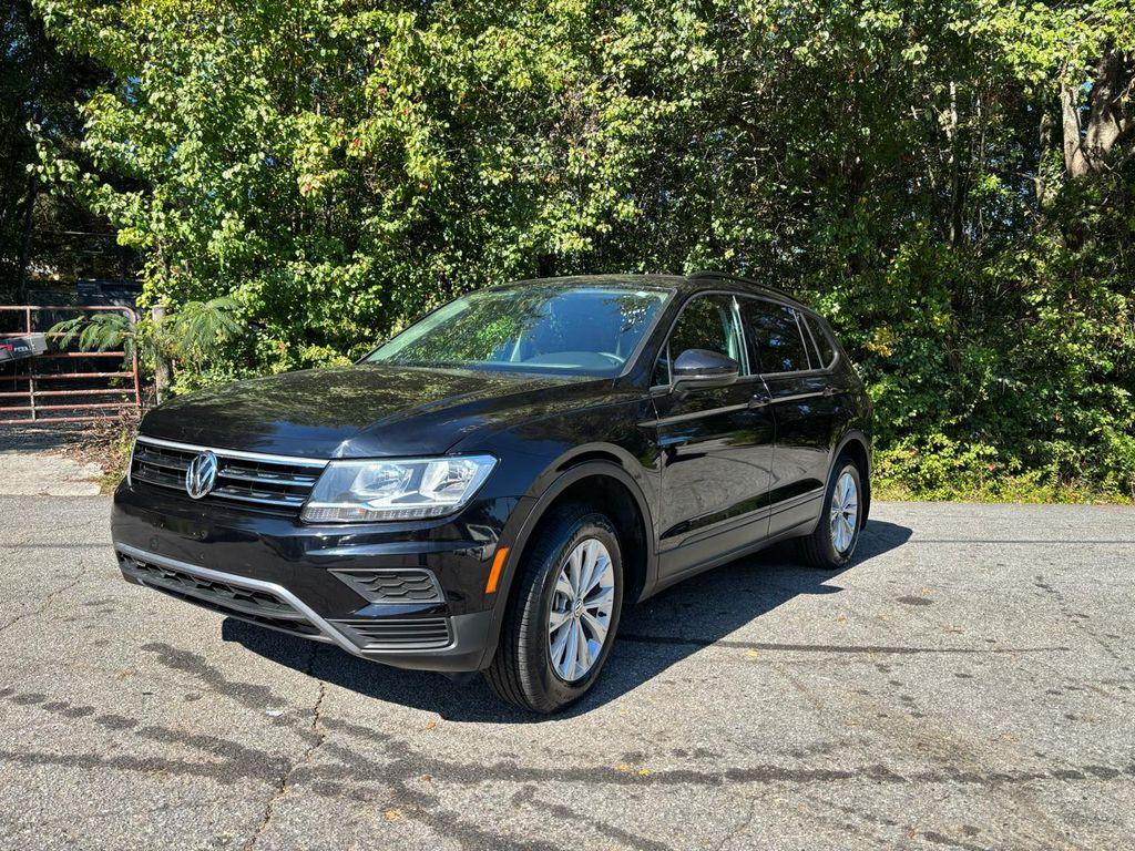 used 2019 Volkswagen Tiguan car, priced at $9,500