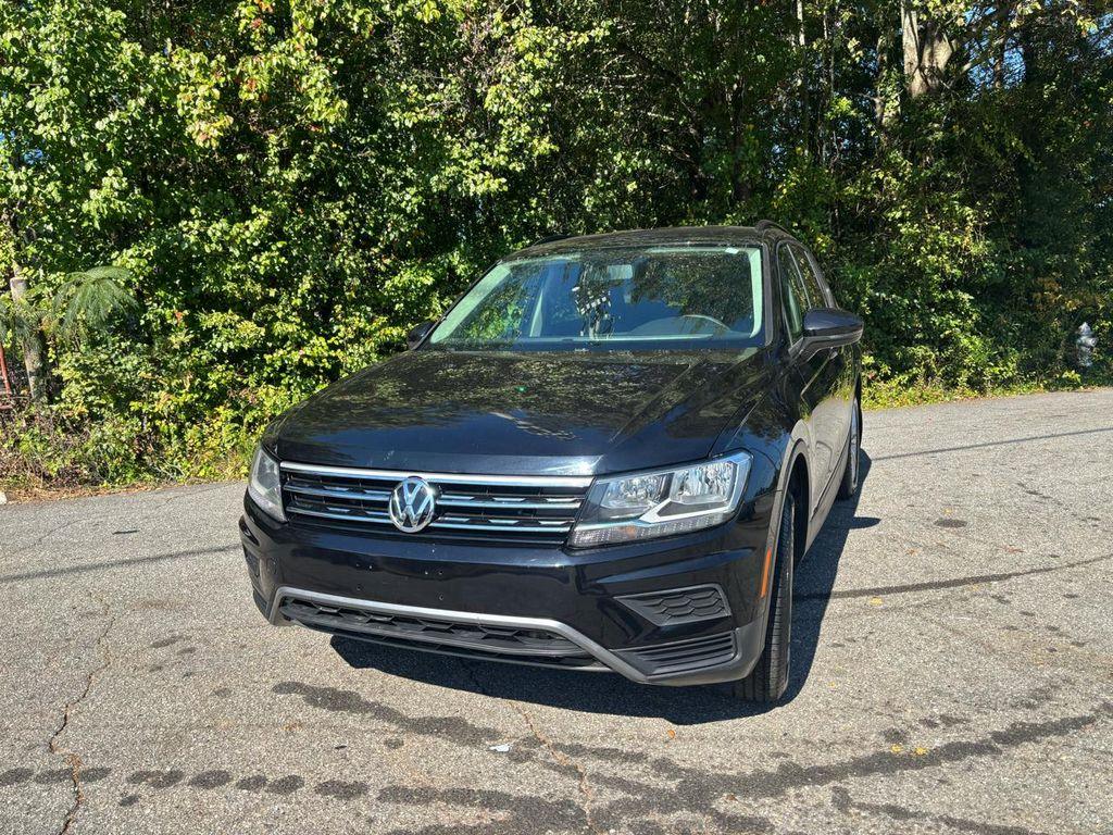 used 2019 Volkswagen Tiguan car, priced at $9,500