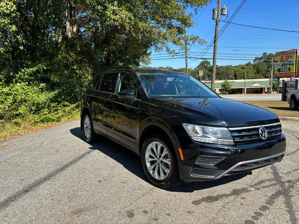 used 2019 Volkswagen Tiguan car, priced at $9,500