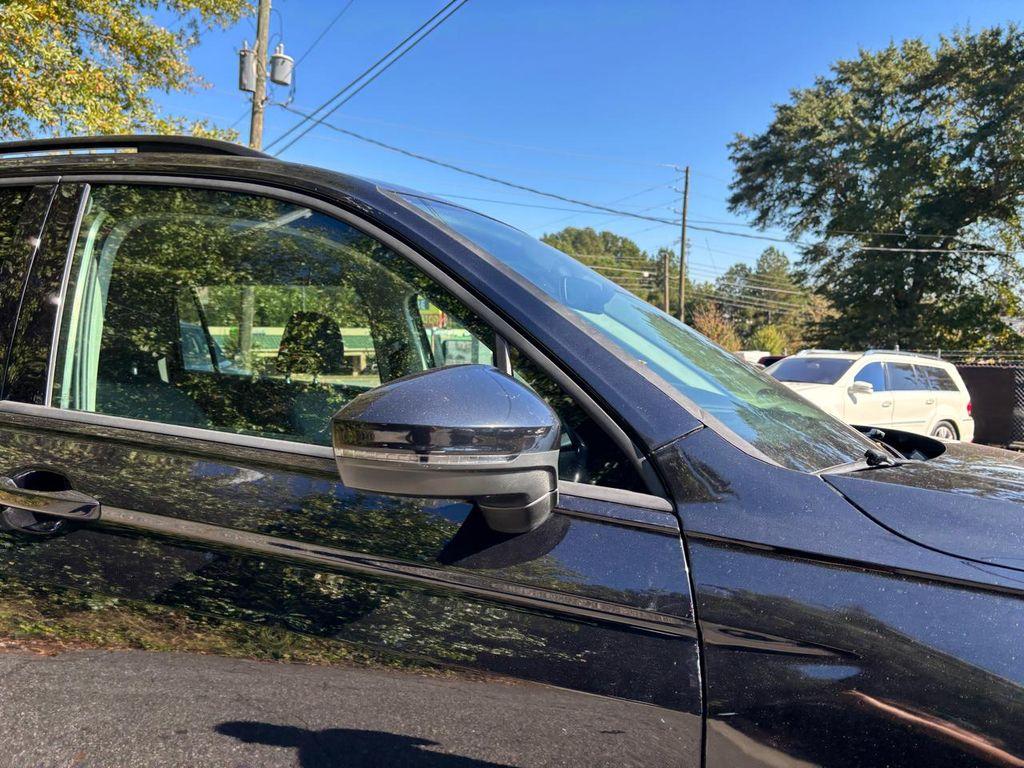 used 2019 Volkswagen Tiguan car, priced at $9,500