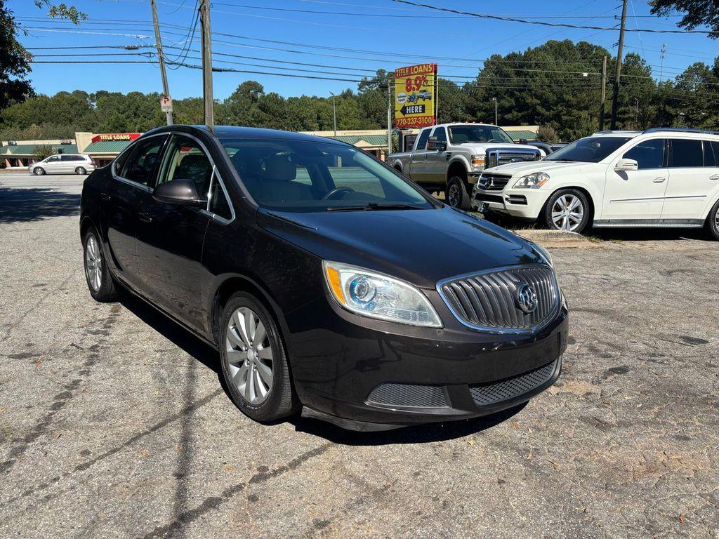 used 2016 Buick Verano car, priced at $8,999