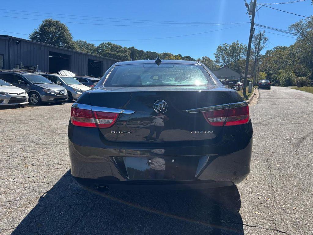 used 2016 Buick Verano car, priced at $8,999