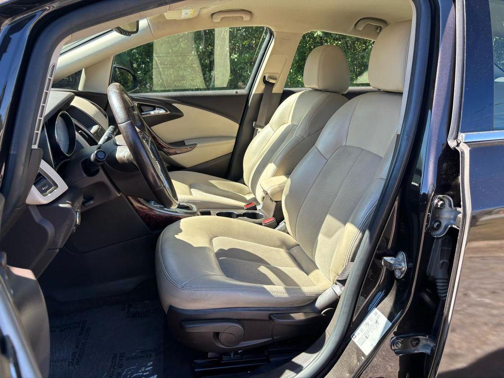 used 2016 Buick Verano car, priced at $8,999