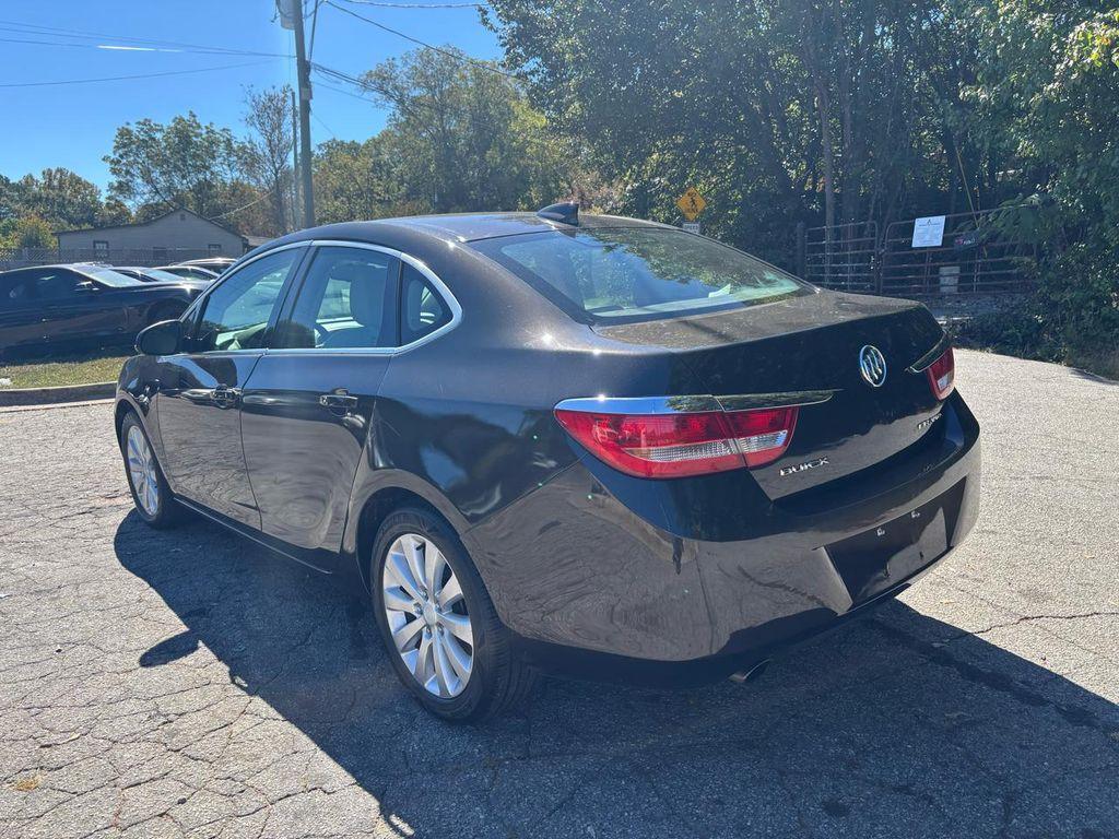 used 2016 Buick Verano car, priced at $8,999