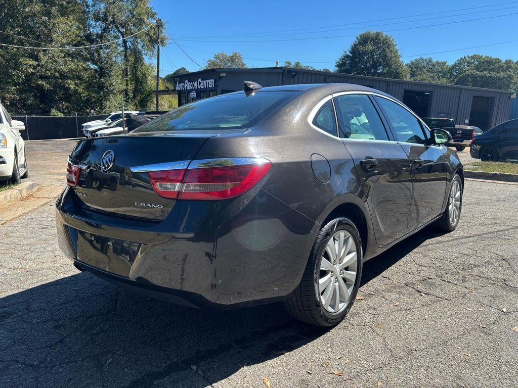 used 2016 Buick Verano car, priced at $8,999