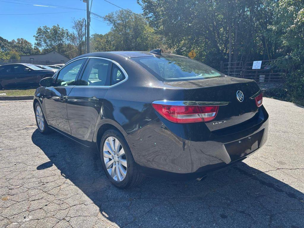 used 2016 Buick Verano car, priced at $8,999