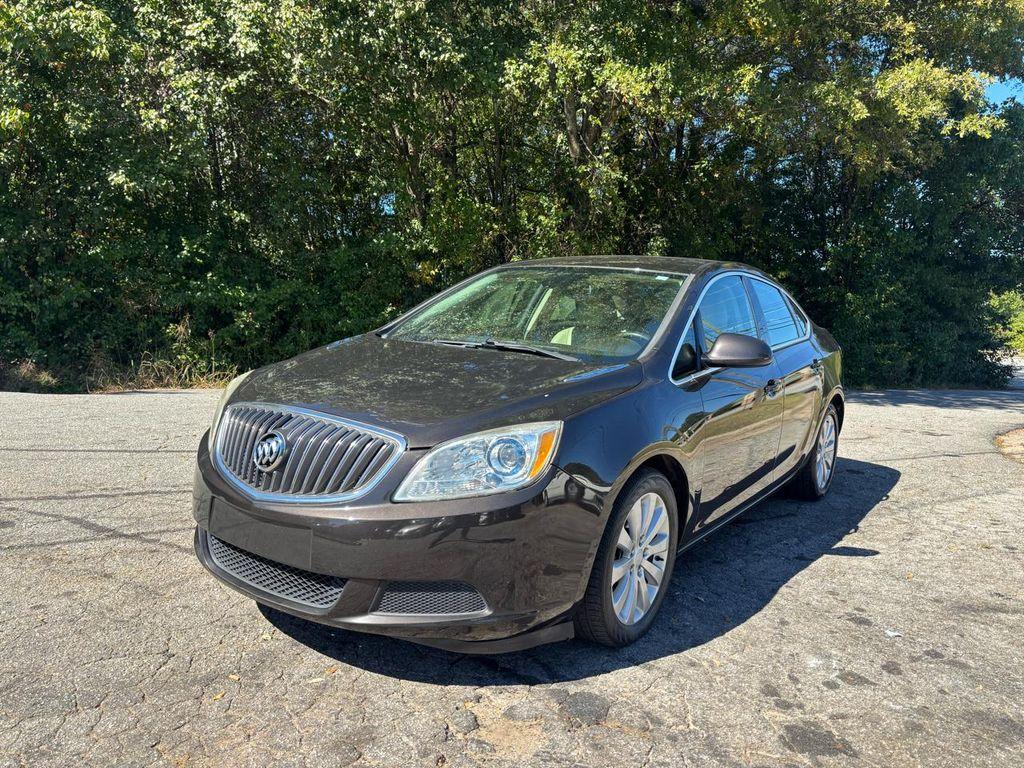 used 2016 Buick Verano car, priced at $8,999