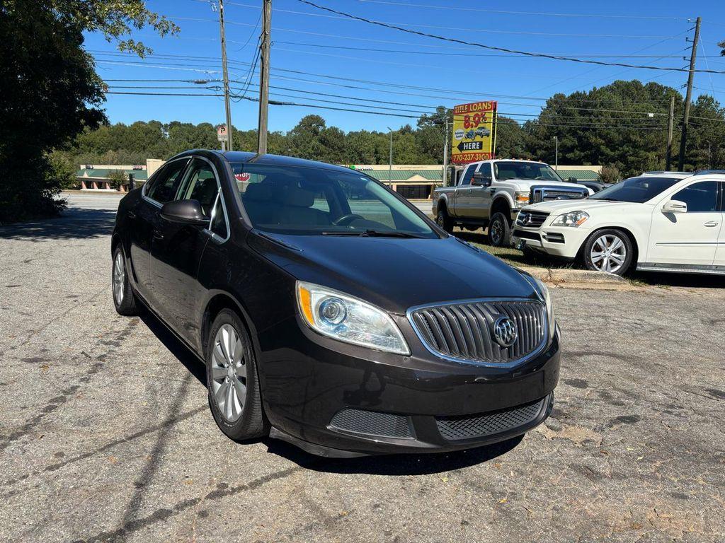 used 2016 Buick Verano car, priced at $8,999