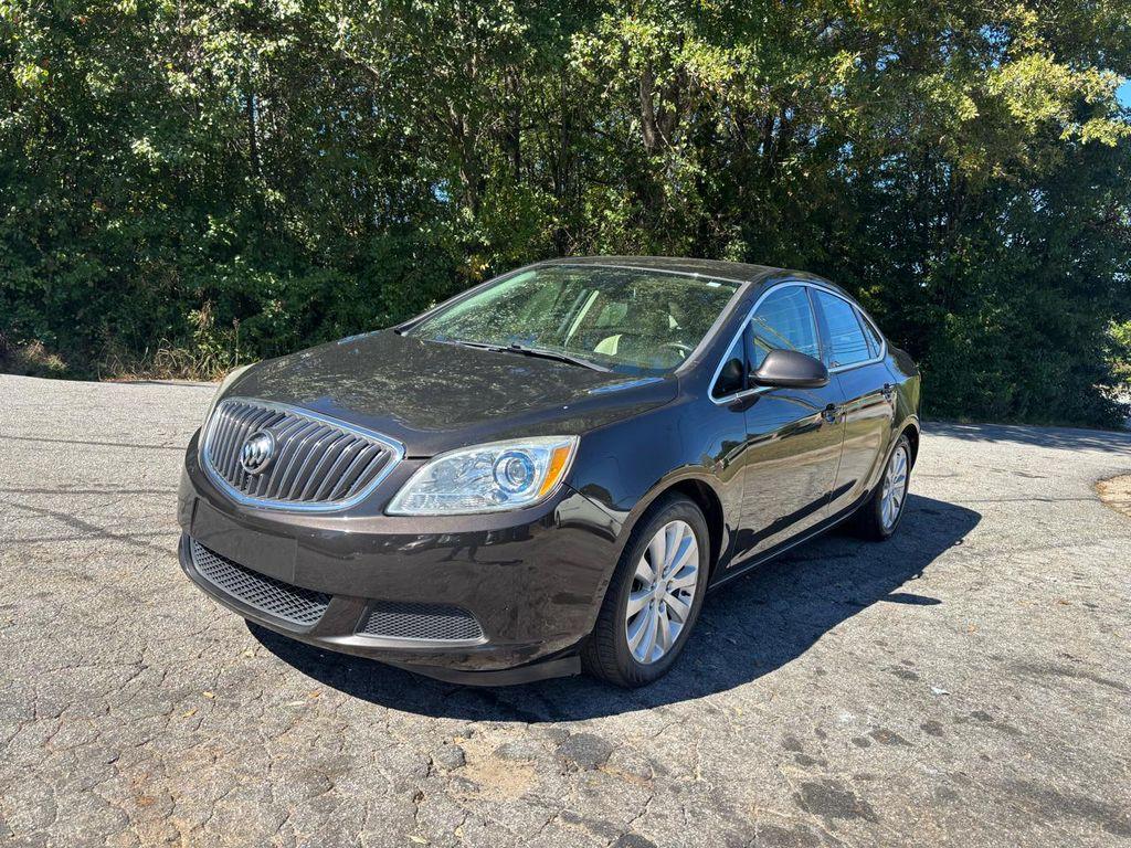 used 2016 Buick Verano car, priced at $8,999