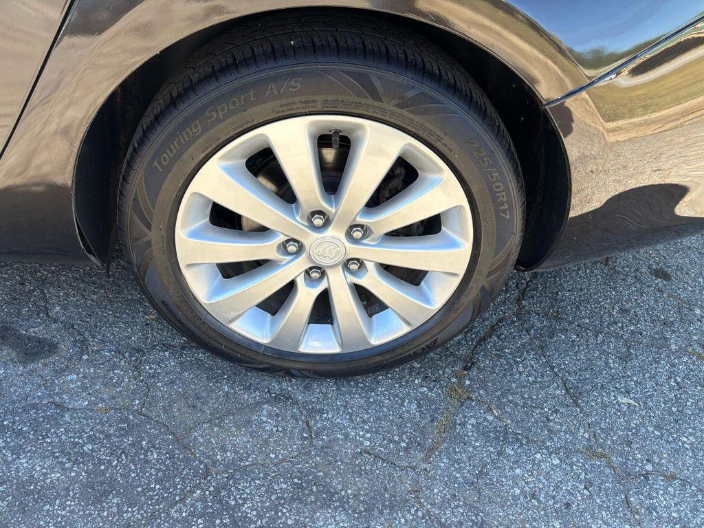 used 2016 Buick Verano car, priced at $8,999