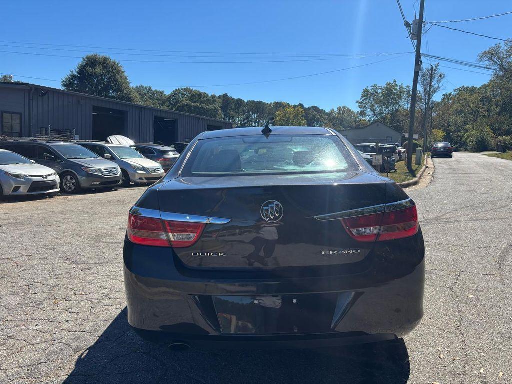 used 2016 Buick Verano car, priced at $8,999